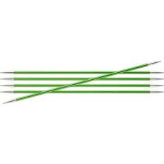 Strømpepinde Strikkepinde Knitpro Zing Double Pointed Needles 20cm 3.50mm