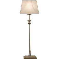 Aneta Sølv Bordlamper Aneta Anette Bordlampe 70cm