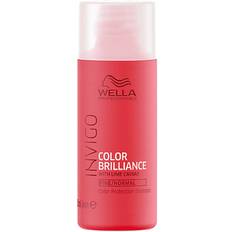 Wella Invigo Color Brilliance Color Protection Shampoo 50ml