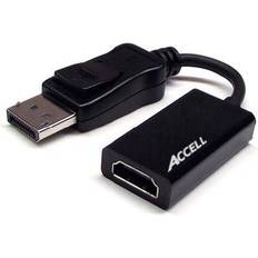 UltraAV HDMI-DisplayPort M-F