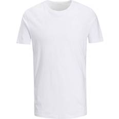 Jack & Jones Organic Basic T-shirt - White/White