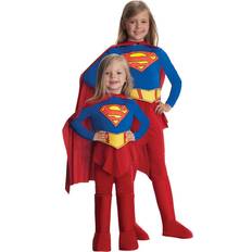 Rubies supergirl Fancy Dress Rubies Supergirl Kids Costume