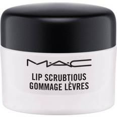 Maustettu Huulikuorinnat MAC Lip Scrubtious Sweet Vanilla