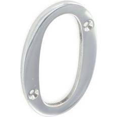 Securit Chrome Number 0 (S2960)