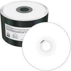 MediaRange CD-R White 200MB 24x Spindle Mini 50-Pack Inkjet (MR257)
