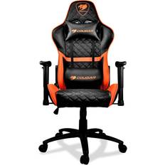 Cougar Gaming Chair Adjustable Designblack-orange (3maronxb. 0001)