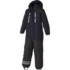 Noir Combi-pilotes Lindberg Vail Overall 10 Blue Unisex Azul