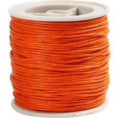 Oranje Garens Bomuldssnor 1mm 40m