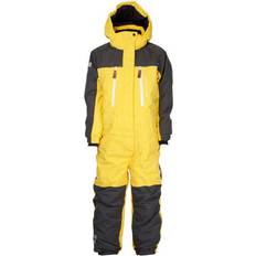 Ragazza Tute da neve Lindberg Vail Overall 10 Yellow Unisex