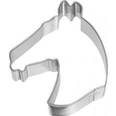 Birkmann Horse Head Cookie Cutter 6.5 cm