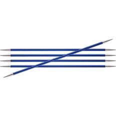 Aiguilles à Tricoter Knitpro Zing Double Pointed Needles 15cm 4mm