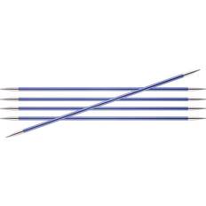 Knitpro Zing Double Pointed Needles 20cm 4.50mm