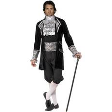 Smiffys Fever Male Baroque Vampire Costume