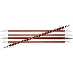 Knitpro Zing Double Pointed Needles 15cm 5.50mm