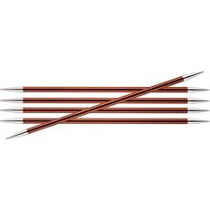 Fils et Fournitures de Couture Knitpro Zing Double Pointed Needles 20cm 5.50mm