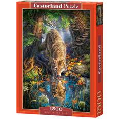 Castorland Wolf in the Wild 1500 Bitar
