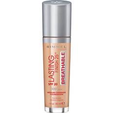 Rimmel Lasting Finish Breathable Foundation SPF20 #300 Sand