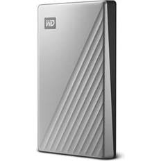 Wd passport for mac Western Digital WD My Passport Ultra for Mac 2 TB Externe harde schijf (2,5 inch) USB-C Zilver WDBKYJ0020BSL-WESN