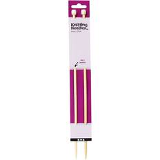 Knitting Needles 35cm 6mm