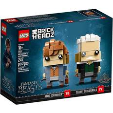 LEGO Newt Scamander & Gellert Grindelwald 41631