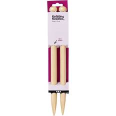Langat ja Käsityötarvikkeet CChobby Knitting Needles 35cm 20mm