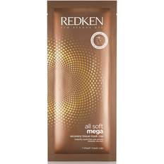 Redken mask Redken All Soft Mega Sheet Mask 10ml