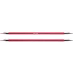 Knitpro Zing Double Pointed Needles 15cm 6.50mm