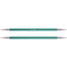 Knitpro Zing Double Pointed Needles 15cm 8mm