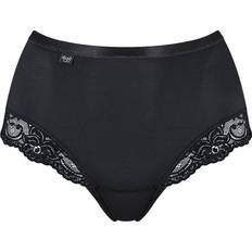 Romance Maxi Brief - Black