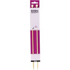 Knitting Needles 35cm 5.5mm