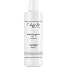 Christophe Robin Hair Products Christophe Robin Hydrating Shampoo with Aloe Vera 250ml