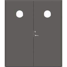 Swedoor Character Luna Ytterdörr S 7000-N V (180x200cm)