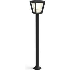 Lamp Posts Philips Hue Econic Waca EU 1x15W 24V Lamp Post 100cm