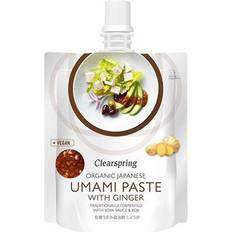 Clearspring Organic Japanese Umami Paste with Ginger 150g 150g