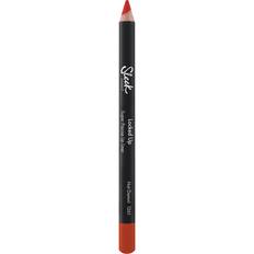 Rood Lippenpotloden Sleek Makeup Locked Up super precise lip liner #Hot Damn