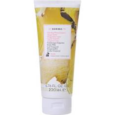 Ginger lime Korres Ginger Lime Body Milk 200ml