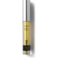 Gold Lip Glosses Nip+Fab Lip Topper #03 Galactic