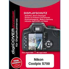 digiCOVER Premium Nikon Coolpix S700