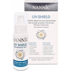 UV Shield Instant Spray-on UV Protection SPF20