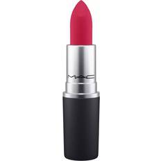 Mac powder kiss lipstick MAC Powder Kiss Lipstick Shocking Revelation