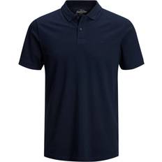 Jack & Jones Basic Polo SS Black