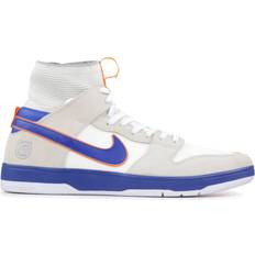 Nike SB X Medicom Dunk High Elite QS - White/Blue