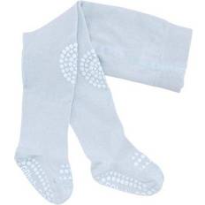 Go Baby Go Crawling Tights - Sky Blue