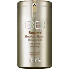 Ikääntymistä Estävä BB-voiteet Skin79 Super Beblesh Balm kosteuttava BB-voide SPF 30 sävy Natural Beige (Gold) 40 ml