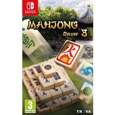 Nintendo switch deluxe Mahjong Deluxe 3 - Nintendo Switch