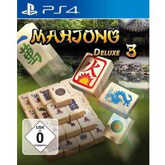 PlayStation 4-Spiele Mahjong Deluxe 3 (PS4)