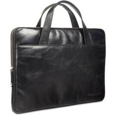 Cuir - Noir Sacs pour Ordinateur dbramante1928 Sacoche en cuir noir pour PC ou MacBook 13 pouces