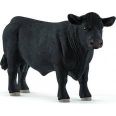 Farm Life Figurines Schleich Black Angus Bull 13766