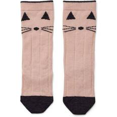 Liewood Unterwäsche Liewood Sofia Knee Socks - Cat Sweet Rose