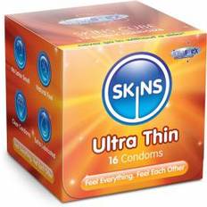 Skins Cube Ultra Thins 16-pack